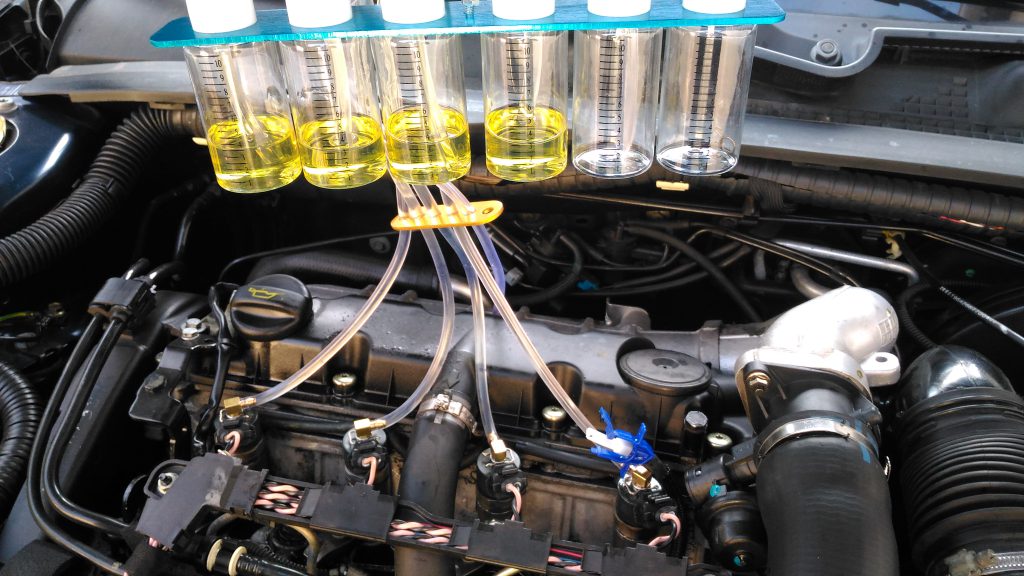 Un moyen simple de vérifier vous-même les injecteurs de voiture ...