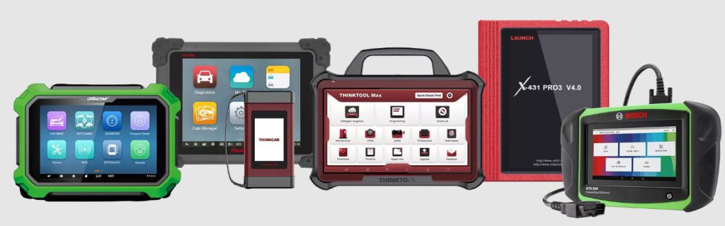 Le choix d’une valise de diagnostic automobile