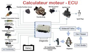 Réinitialiser l'Unité de Commande Électronique (ECU) – Conseils et