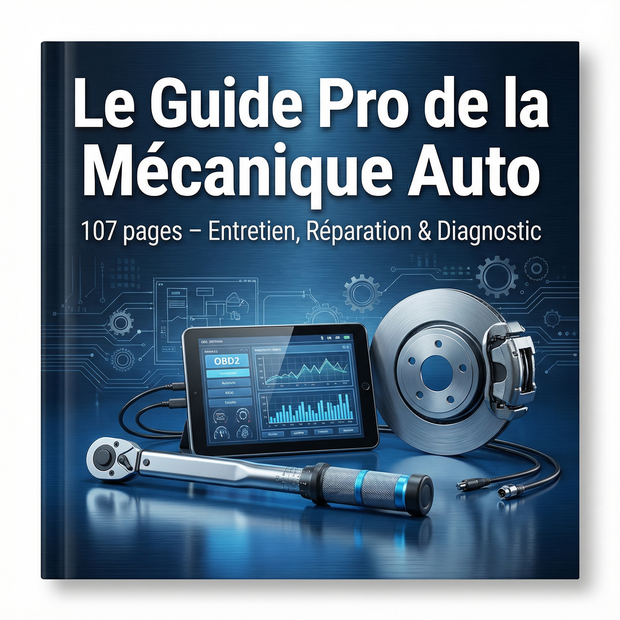 Guide mécanique auto : PDF complet pour apprendre !