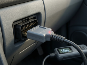 Comment utiliser une valise de diagnostic OBD2 ? Guide Complet